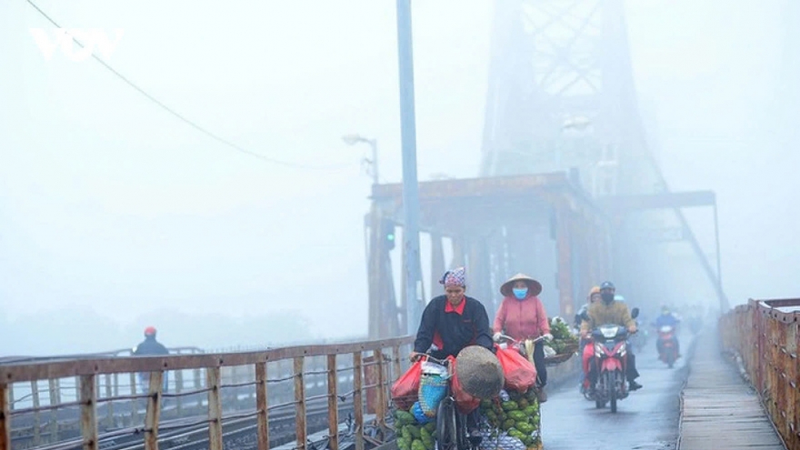 Humid weather in Northern Vietnam to persist for a couple of days